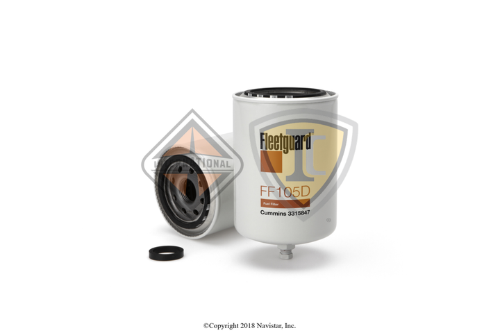 FF105D FILTER-FUEL