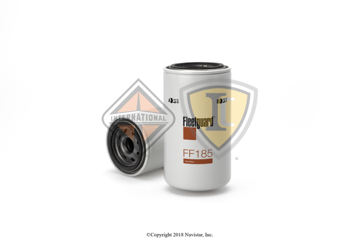 FF185 FUELFLTR,FILTER-FUEL