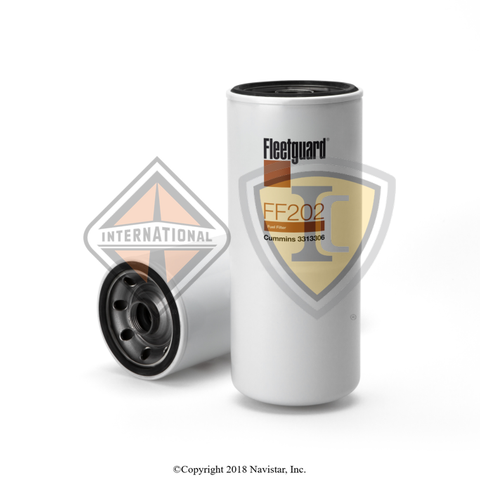 FF202 FUELFLTR,FILTER-FUEL