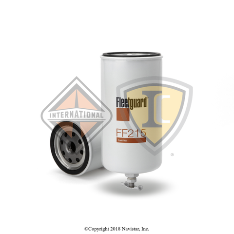 FF215 FILTER-FUEL