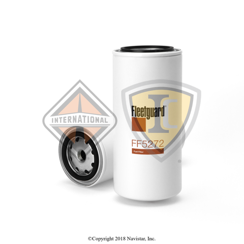 FF5272 FUELFLTR,FILTER-FUEL