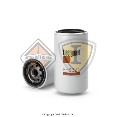 FF5321 FUELFLTR,FILTER-FUEL
