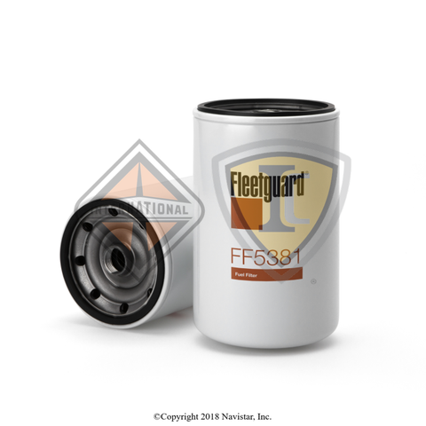 FF5381 FILTER  FUEL