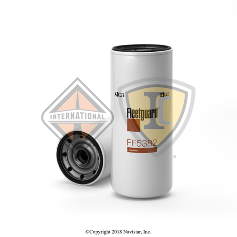 FF5382 FUELFLTR,FILTER-FUEL