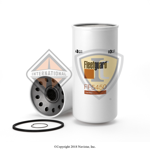 FF5450 FUELFILT,FILTER-FUEL