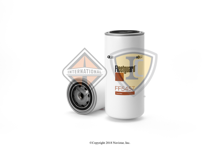 FF5457 FUELFLTR,FILTER-FUEL
