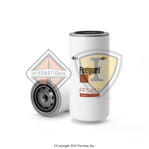 FF5457 FUELFLTR,FILTER-FUEL