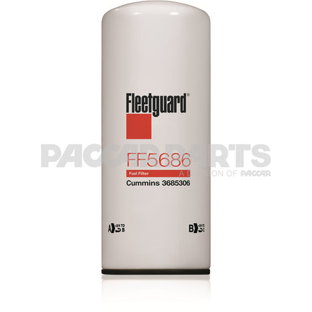 FF5686FLG FilterFuel Isx