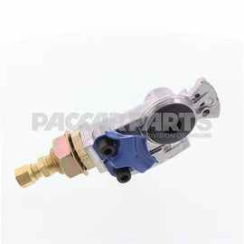 FG23822 Gladhand  Blue Shut 38 Fe Pipe End