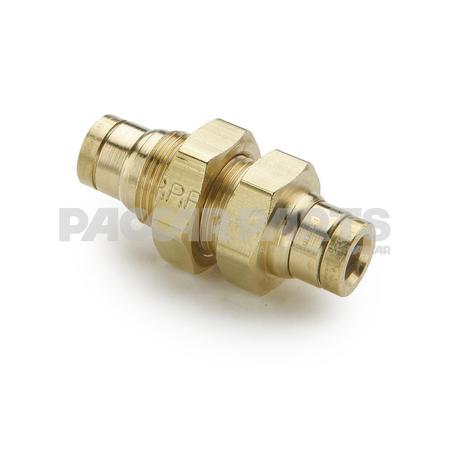 FG8968 FittingPushcon Brs Blkhd