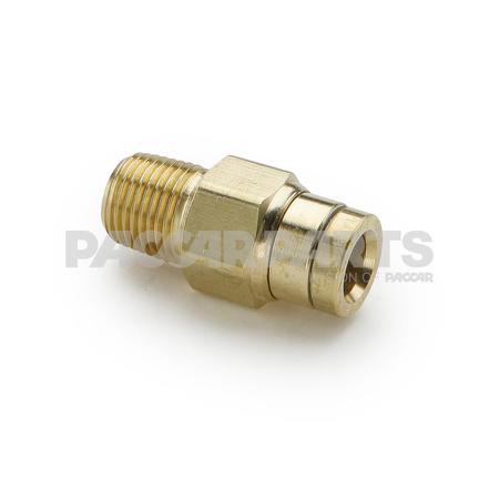 FG8991 FittingPushcon Brs Str 3