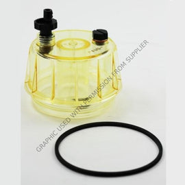 FG  3957279S REPLACEMENT BOWL - FUEL FILTER