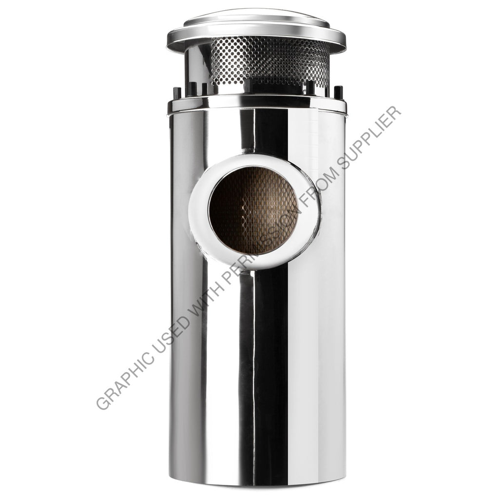 FG  71307C CLEANER, AIR 13 S/ST