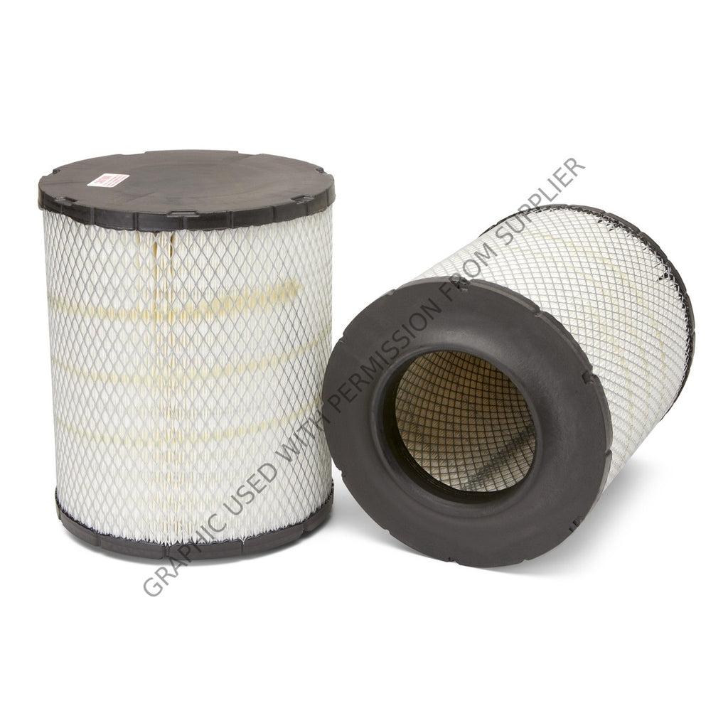 FG  AF25125M PACKAGE, AIR FILTER