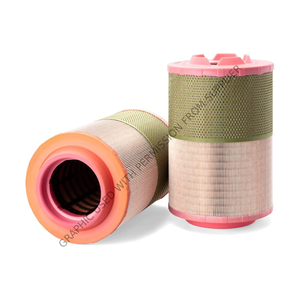 FG  AF25128 AIR FILTER-RADIAL SEAL PRIMARY