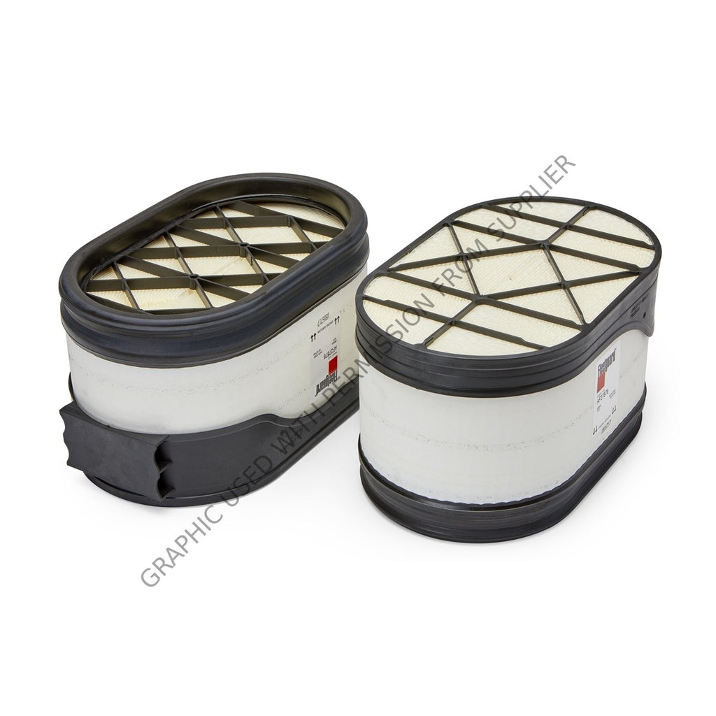 FG  AF27876 AIR FILTER, 13.41INX7.35IN