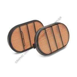 FG  AF4199 AIR FILTER-ANY SHAPE W/UNIQUE MEDIA