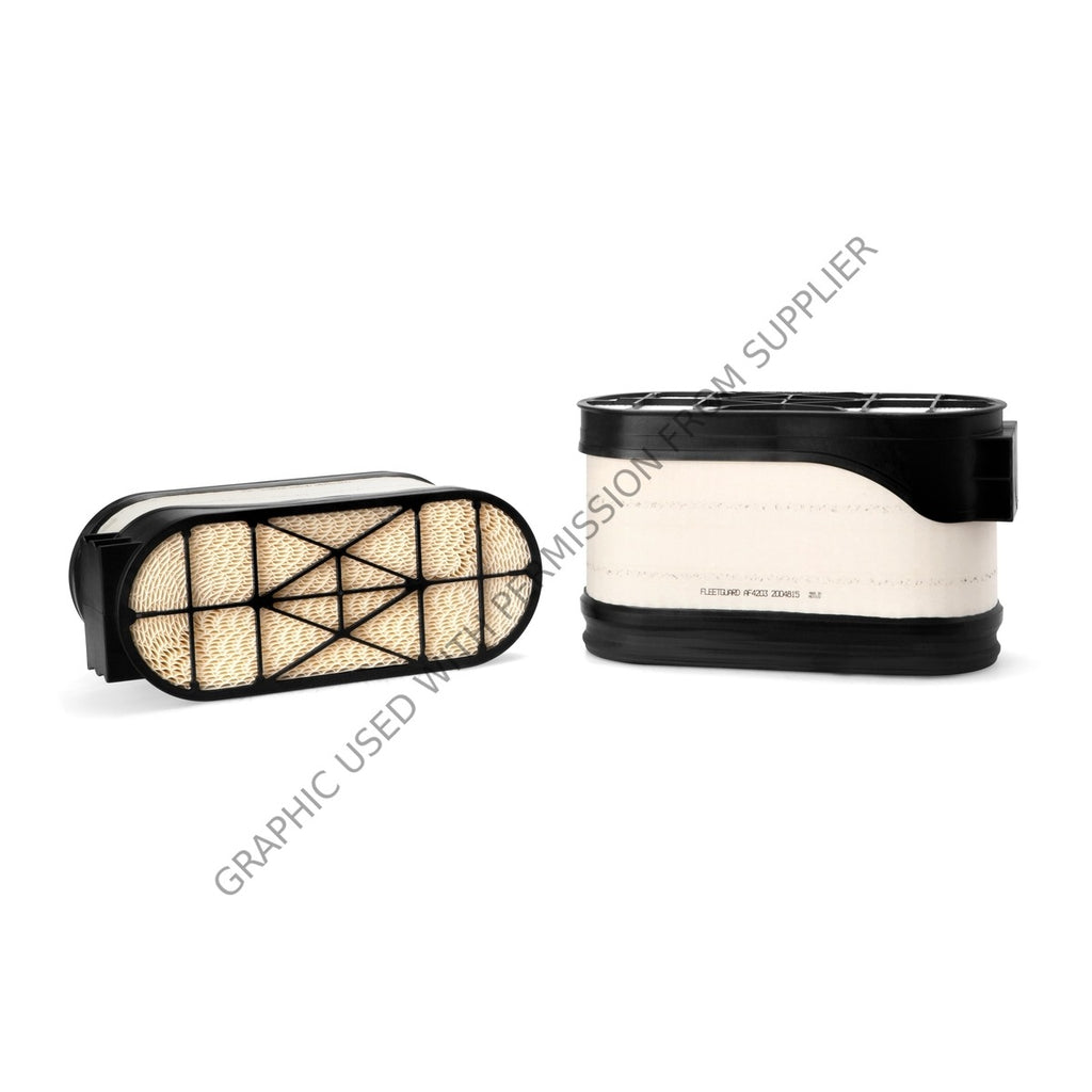 FG  AF4203 AIR FILTER-ANY SHAPE W/UNIQUE MEDIA