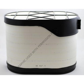 FG  AF4208 AIR FILTER-ANY SHAPE W/UNIQUE MEDIA