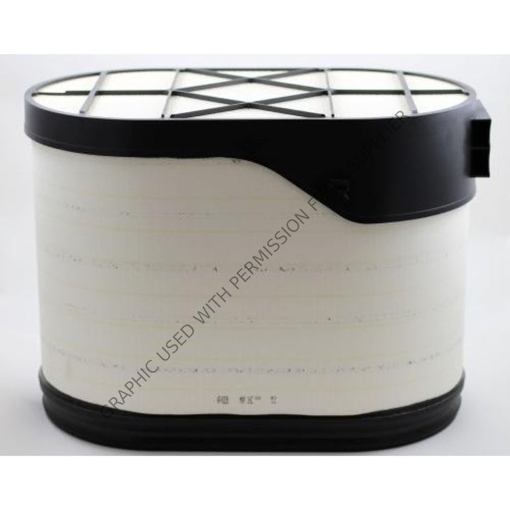FG  AF4208 AIR FILTER-ANY SHAPE W/UNIQUE MEDIA