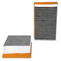 FG  AF55712 AIR FILTER- METAL PANEL