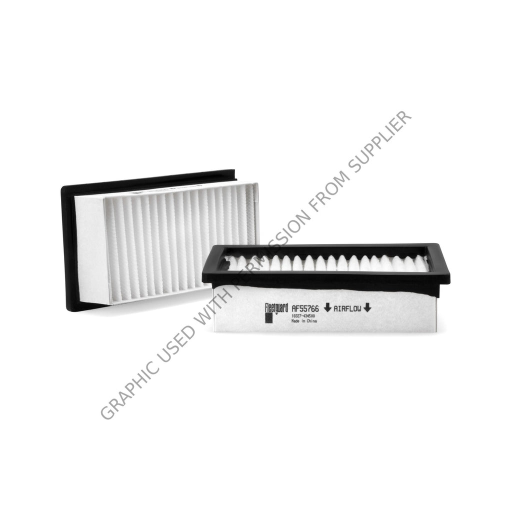 FG  AF55766 FILTER, AIR FILTER-CABIN