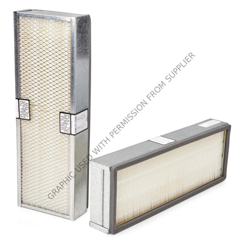 FG  AF55789 AIR FILTER, CABIN AIR