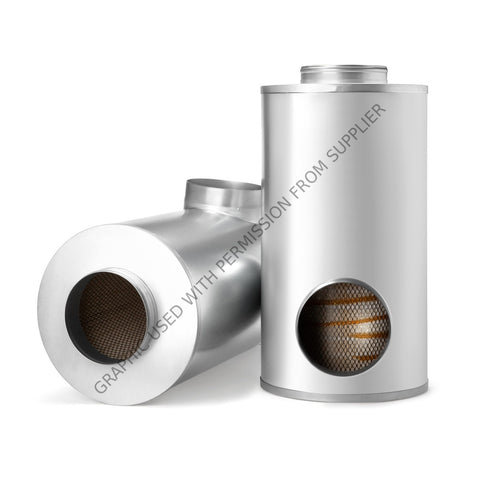 FG  AH19210 AIR HOUSING CLNR