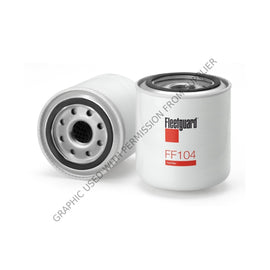 FG  FF104 PACKAGE, FUEL FILTER