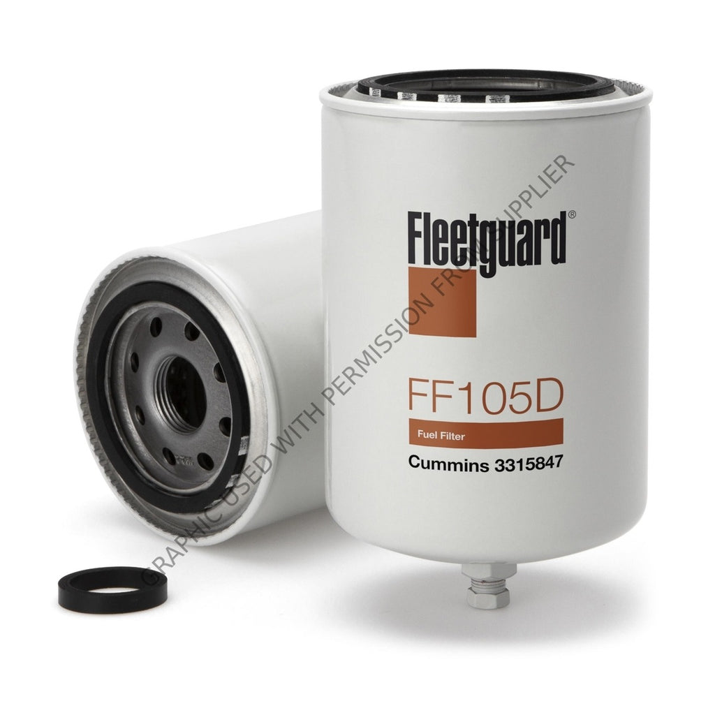 FG  FF105D FUEL FILTER