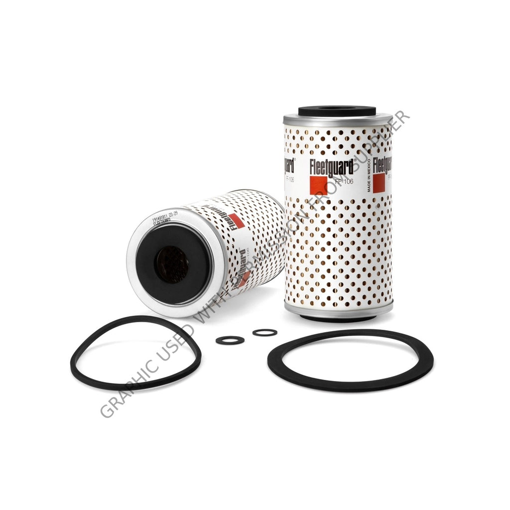 FG  FF106 FUEL FILTER
