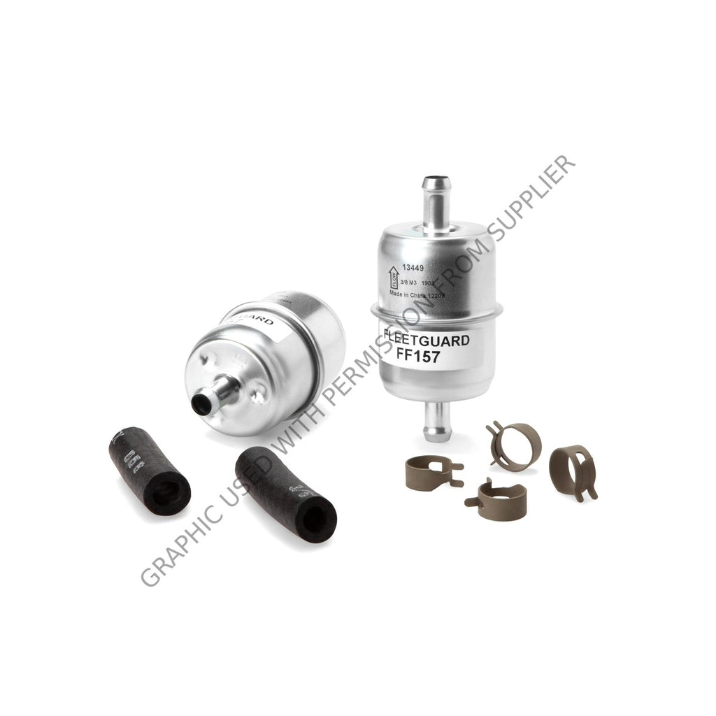 FG  FF157 FUELFILTER