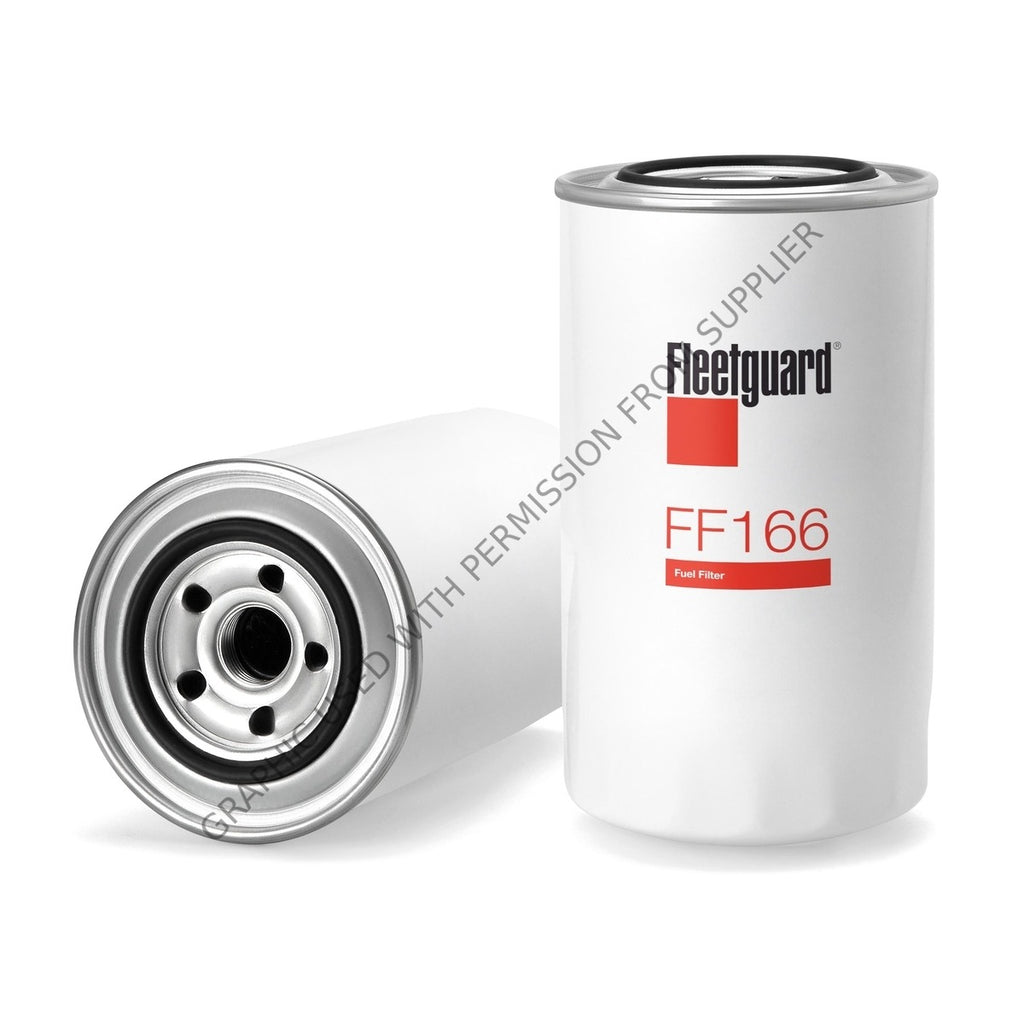 FG  FF166 FUEL FILTER SPIN ON
