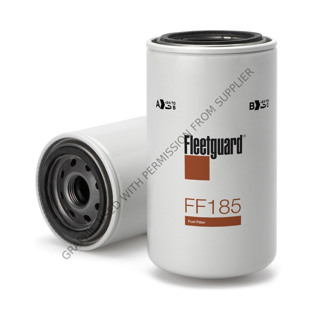 FG  FF185 FUEL FILTER