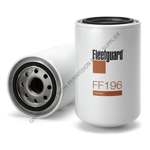 FG  FF196 FUEL FILTER