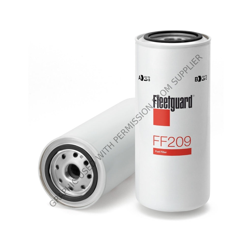 FG  FF209 FUELFILTER