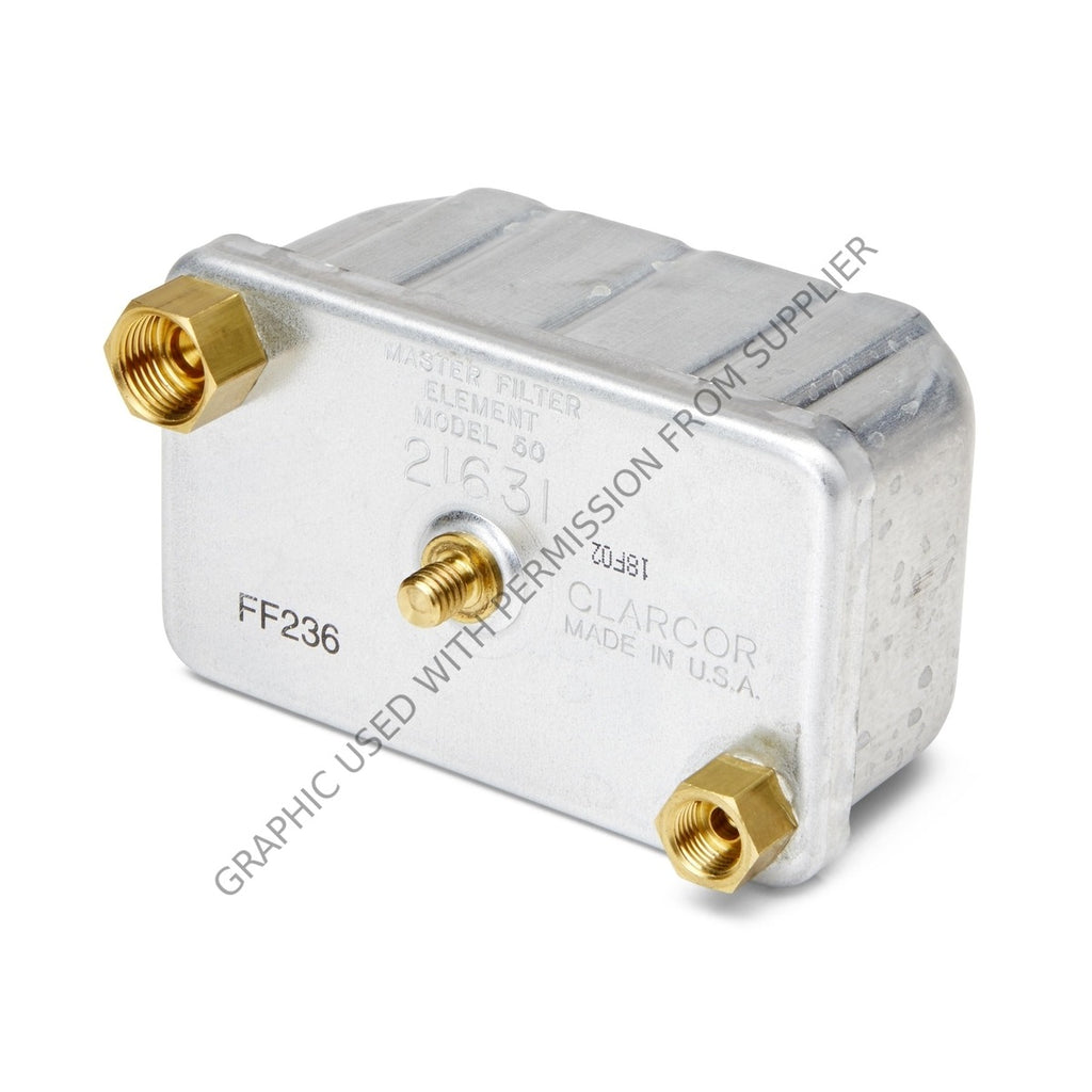 FG  FF236 FUEL FILTER