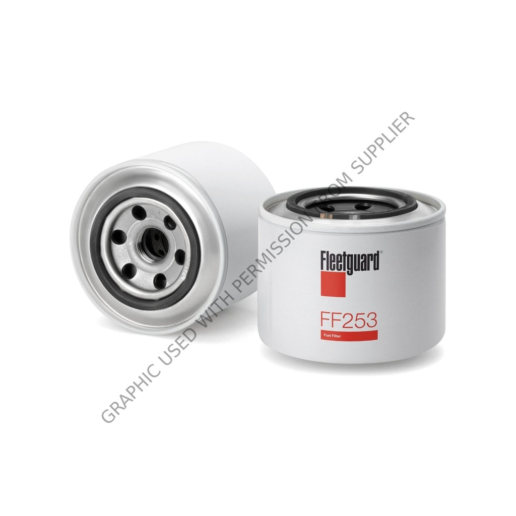 FG  FF253 FUEL FILTER