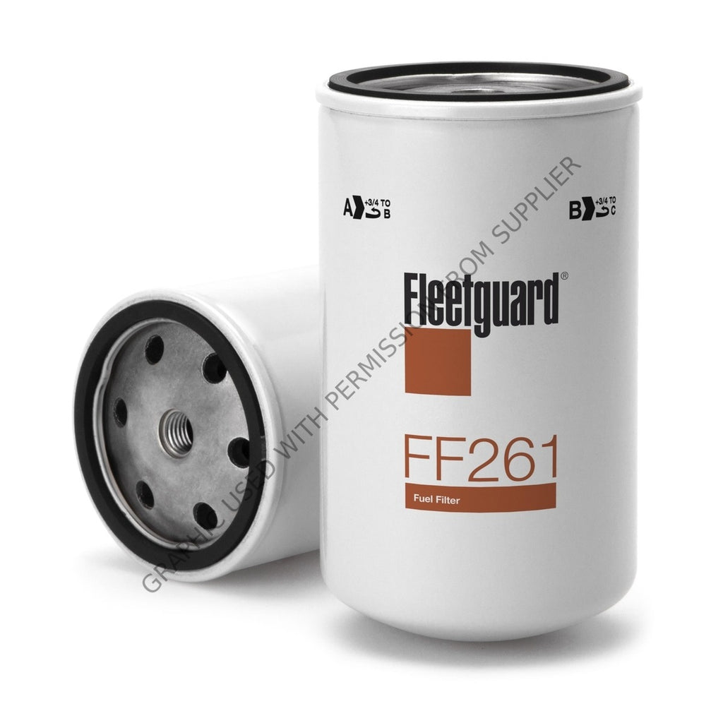 FG  FF261 FUEL FILTER
