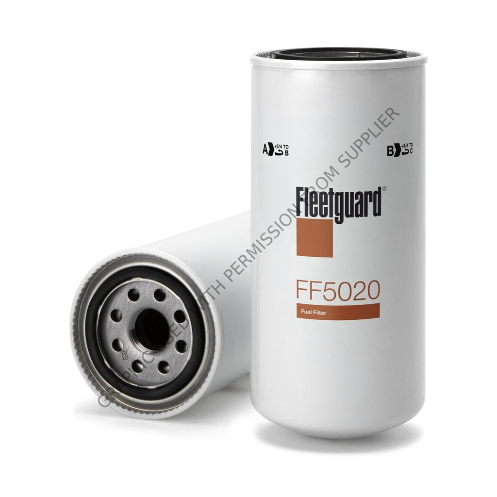 FG  FF5020 FUEL FILTER PKG