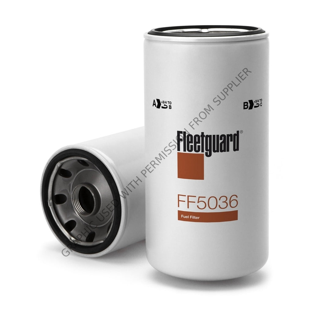 FG  FF5036 PACKAGE, FUEL FILTER