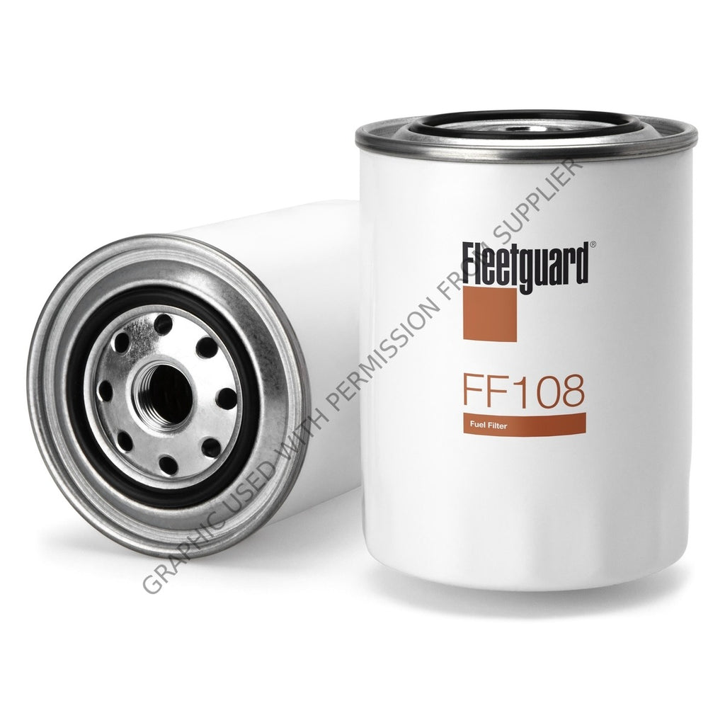 FG FF5108 PACKAGE, FUEL FILTER