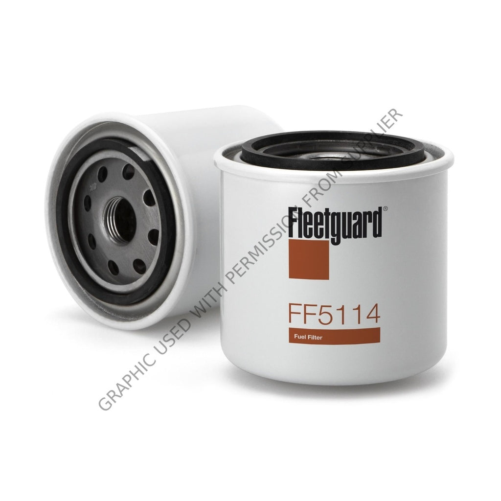 FG  FF5114 FUEL FILTER PKG