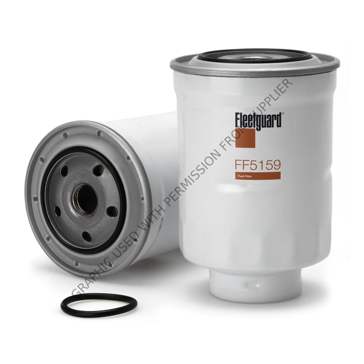 FG  FF5159 PAC, FF