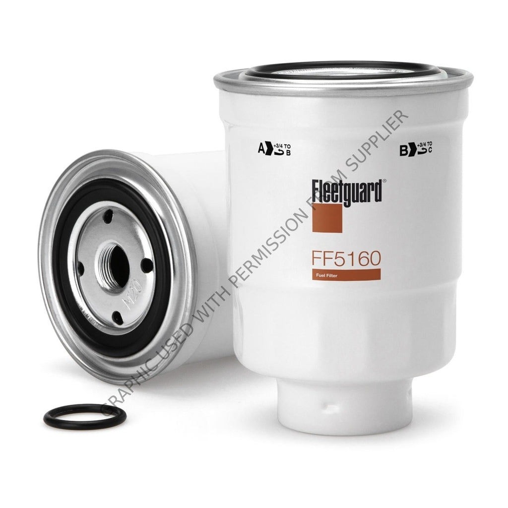 FG  FF5160 OIL FILTER
