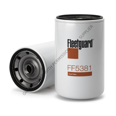 FG  FF5381 PACKAGE, FUEL FILTER