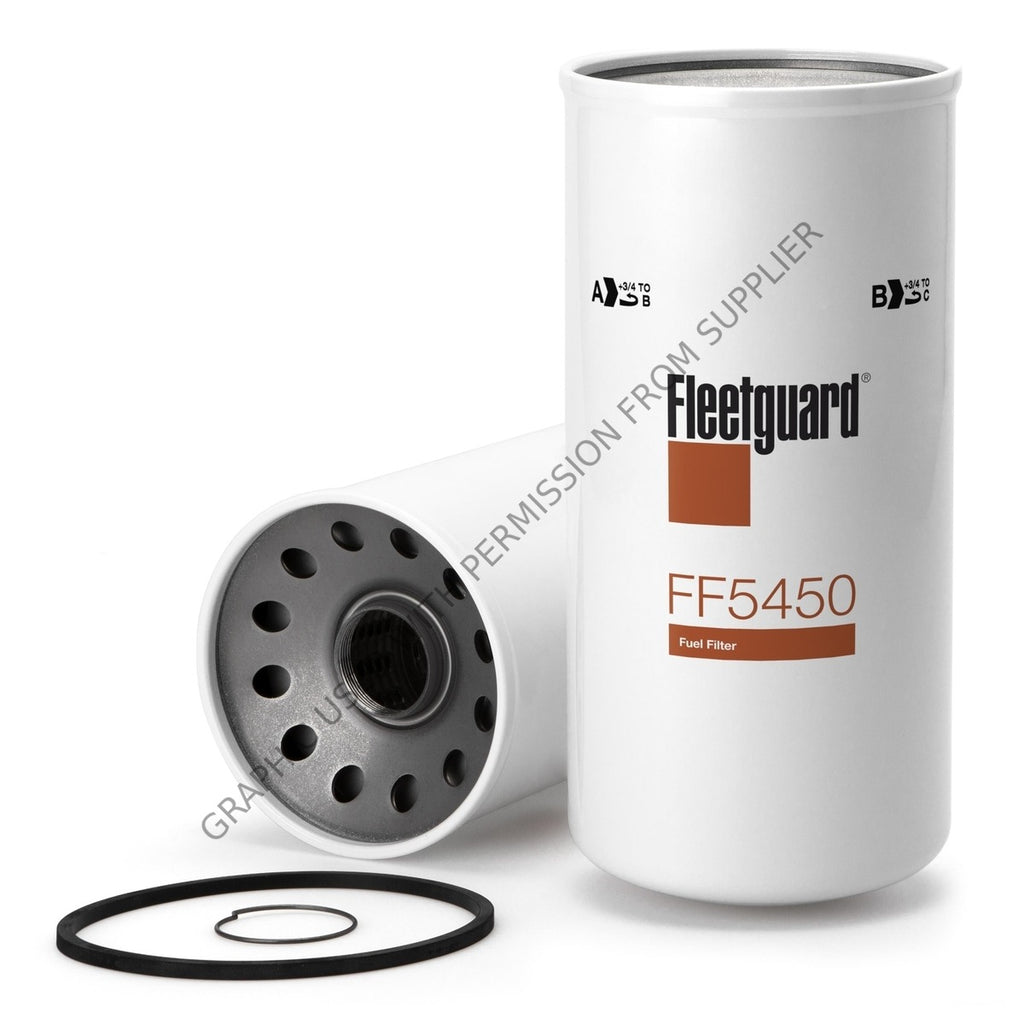 FG  FF5450 PAC, FF