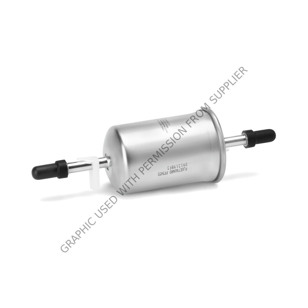 FG FF5455 PAC, FF