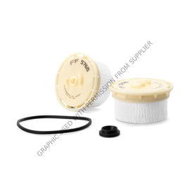 FG  FF5765 FUEL FILTER CARTRIDGE PLASTIC