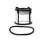 FG  FF5775 INLINE PLASTIC FUEL FILTER